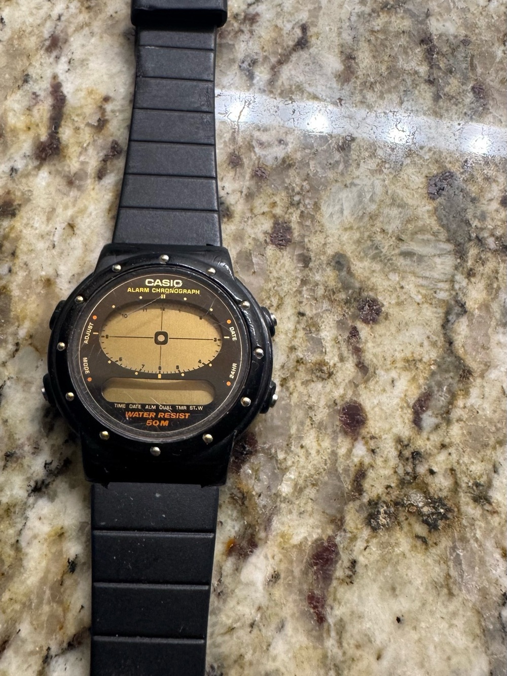 Vintage Casio AE-30W